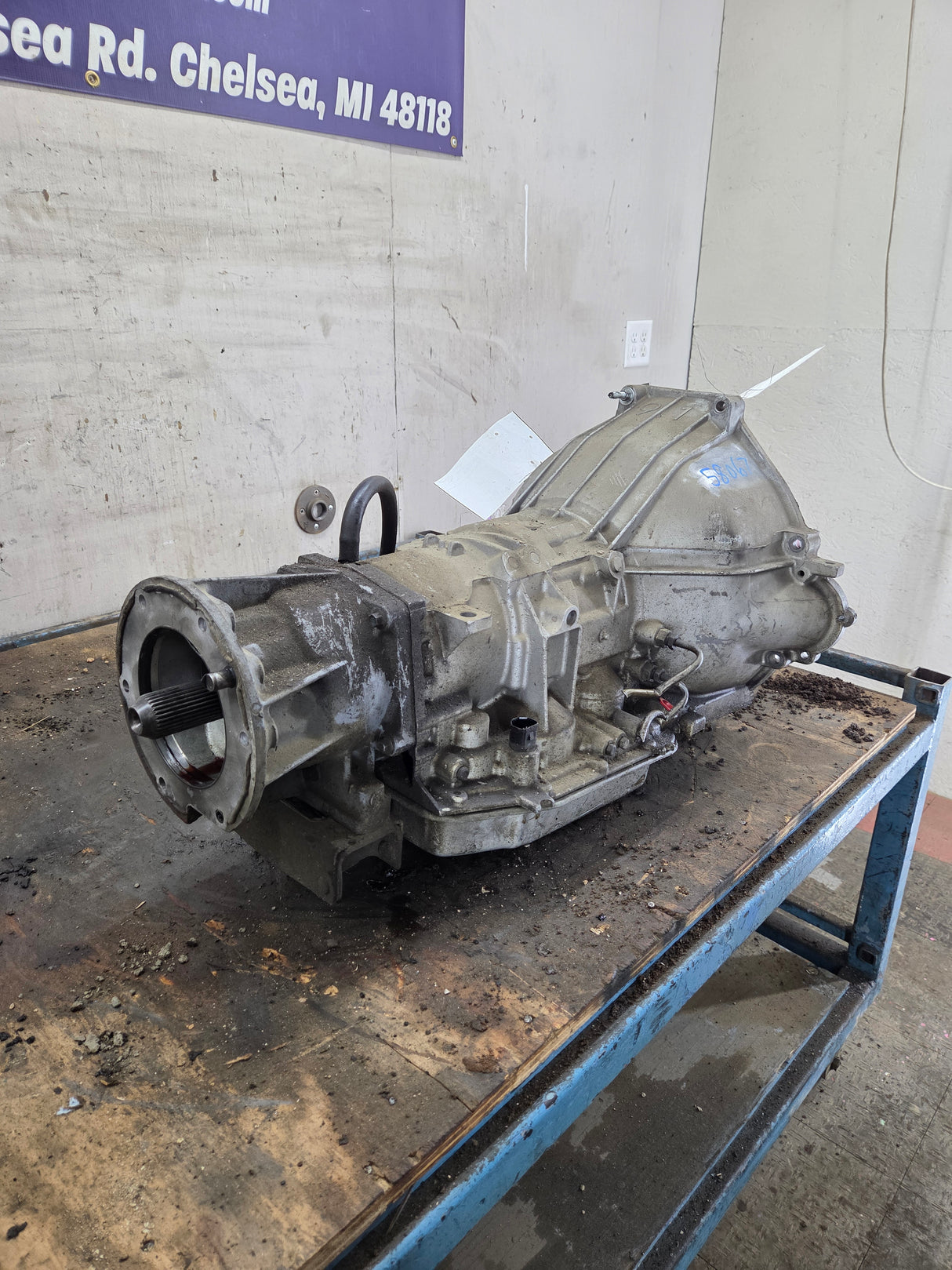 2008 Ford F150 4R75E 4SPD Automatic Transmission 4.6L V8 4x4 Reman USED