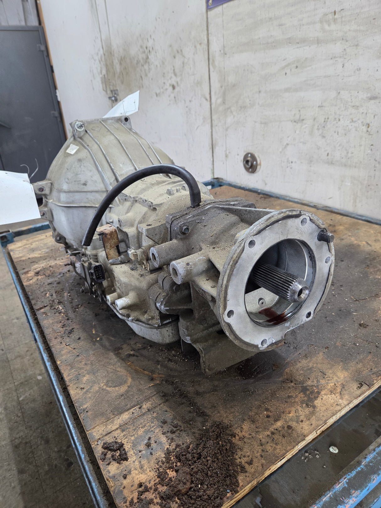 2008 Ford F150 4R75E 4SPD Automatic Transmission 4.6L V8 4x4 Reman USED