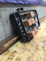 2007-2013 Chevrolet Silverado / GMC Sierra 6.0 Hybrid Engine Bay Fuse Box 25949656