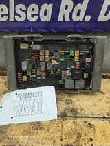 2007-2009 Chevrolet Silverado / GMC Sierra 1500 2500 3500 Engine Bay Fuse Box
