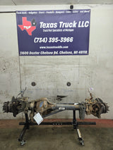 2013-2016 Ford Super Duty F250 F350 FRONT Axle 3.73 Gear Ratio 134k miles