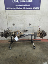 2013-2016 Ford Super Duty F250 F350 FRONT Axle 3.73 Gear Ratio 134k miles