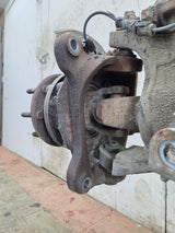 2013-2016 Ford Super Duty F250 F350 FRONT Axle 3.73 Gear Ratio 134k miles