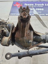 2013-2016 Ford Super Duty F250 F350 FRONT Axle 3.73 Gear Ratio 134k miles