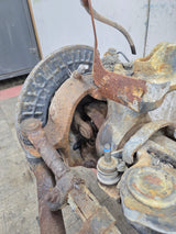 2013-2016 Ford Super Duty F250 F350 FRONT Axle 3.73 Gear Ratio 134k miles