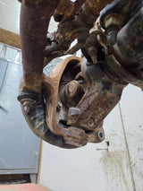 2013-2016 Ford Super Duty F250 F350 FRONT Axle 3.73 Gear Ratio 134k miles