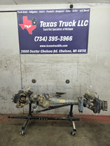 2013-2016 Ford Super Duty F250 F350 FRONT Axle 3.31 Gear Ratio