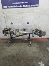 2013-2016 Ford Super Duty F250 F350 FRONT Axle 3.31 Gear Ratio