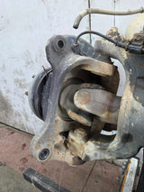 2013-2016 Ford Super Duty F250 F350 FRONT Axle 3.31 Gear Ratio