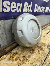 2008-2016 Ford Super Duty F250 F350 Hub Cap Center Cap SINGLE REAR WHEEL 8 LUG 5C34-1A096-CC