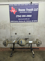 2013-2016 Ford Super Duty F250 F350 Rear Axle 3.31 Gear Ratio Rear End