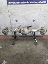 2013-2016 Ford Super Duty F250 F350 Rear Axle 3.31 Gear Ratio Rear End