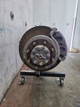 2013-2016 Ford Super Duty F250 F350 Rear Axle 3.31 Gear Ratio Rear End
