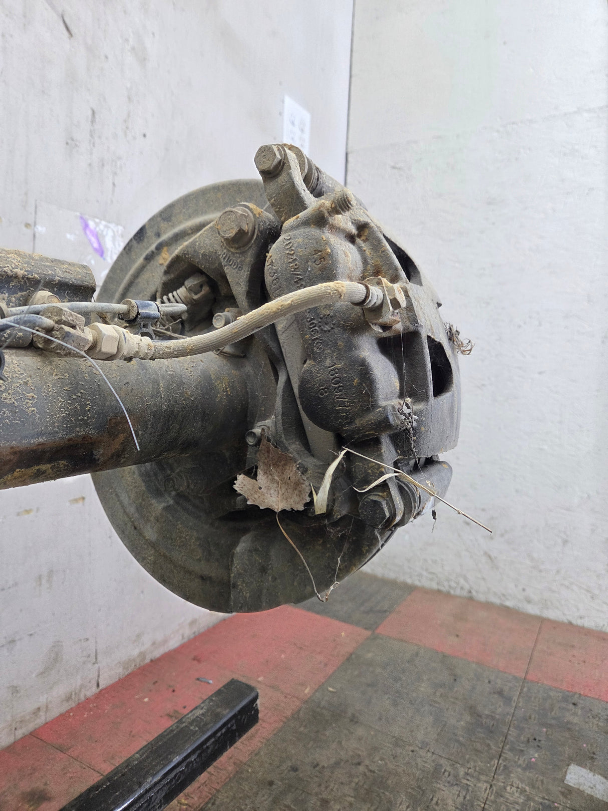 2013-2016 Ford Super Duty F250 F350 Rear Axle 3.31 Gear Ratio Rear End