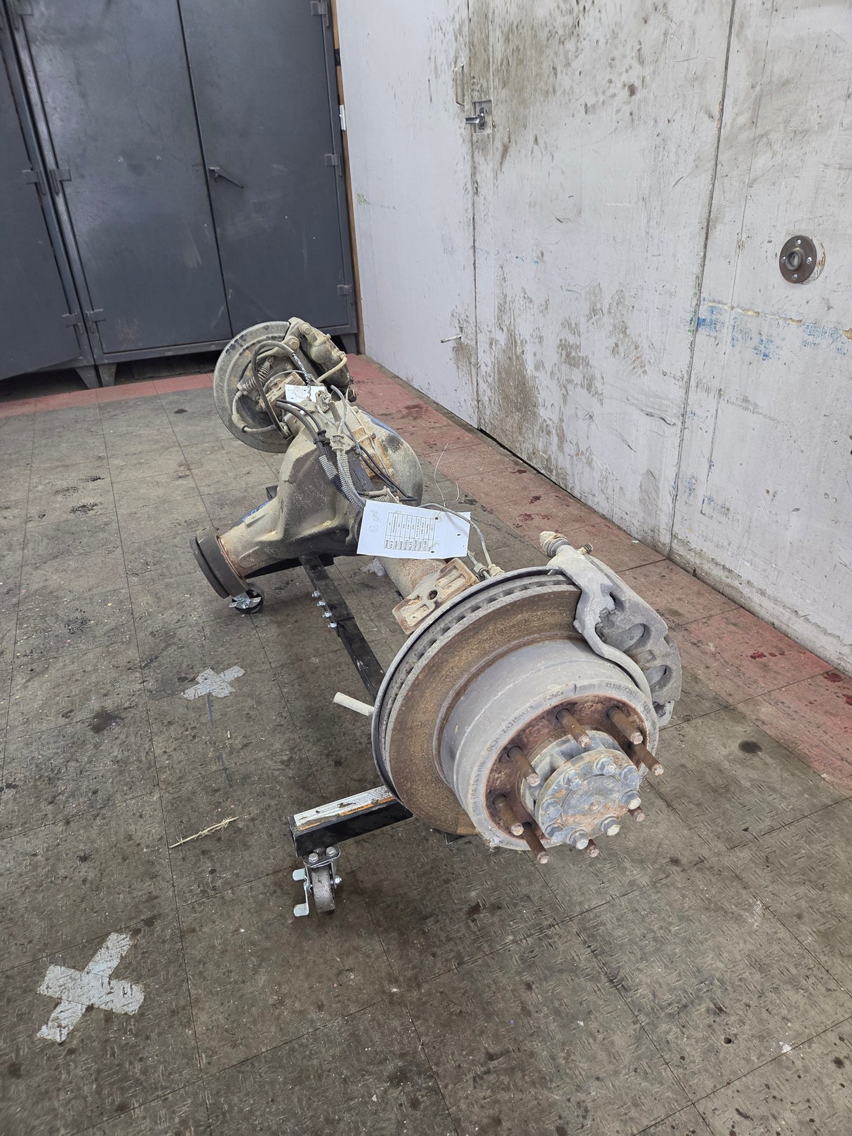 2013-2016 Ford Super Duty F250 F350 Rear Axle 3.31 Gear Ratio Rear End