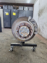2013-2016 Ford Super Duty F250 F350 Rear Axle 3.31 Gear Ratio Rear End