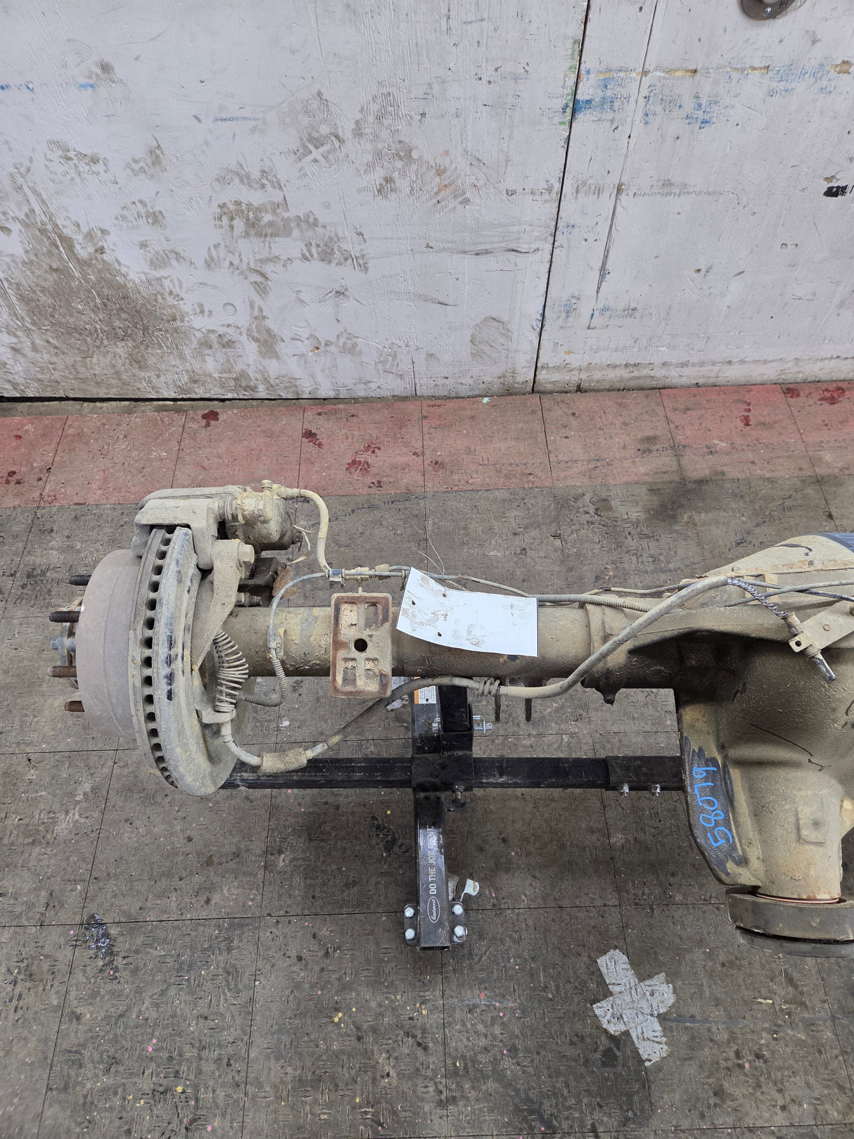 2013-2016 Ford Super Duty F250 F350 Rear Axle 3.31 Gear Ratio Rear End