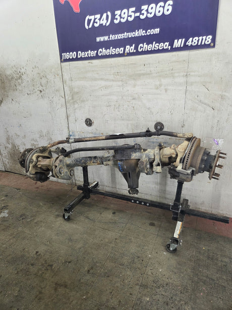 2005-2010 Ford Super Duty F350 DRW Dually FRONT Axle 4.10 Gear Ratio