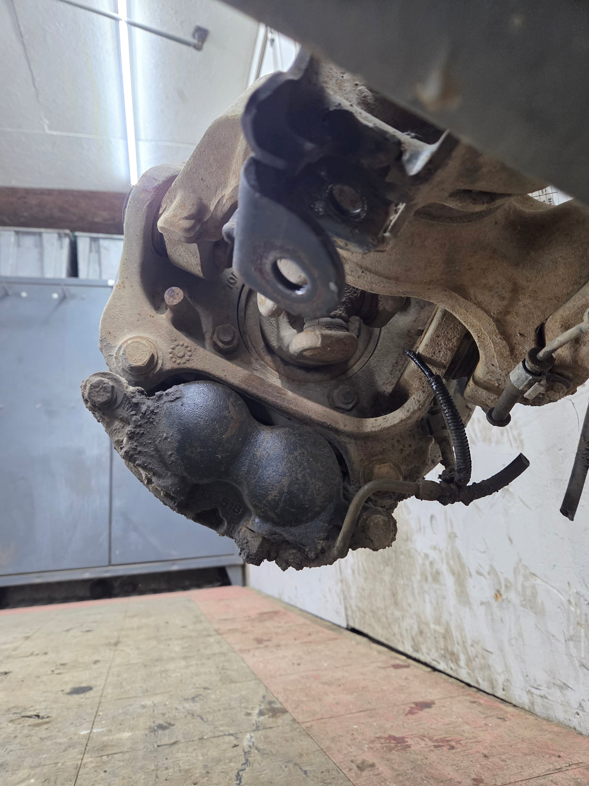 2005-2010 Ford Super Duty F350 DRW Dually FRONT Axle 4.10 Gear Ratio