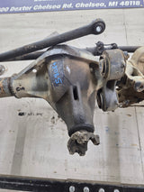 2005-2010 Ford Super Duty F350 DRW Dually FRONT Axle 4.10 Gear Ratio