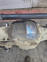 2005-2010 Ford Super Duty F350 DRW Dually FRONT Axle 4.10 Gear Ratio