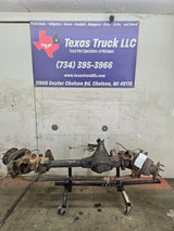 2013-2016 Ford Super Duty F350 Dually FRONT Axle 4.10 Gear Ratio 237k miles