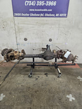 2013-2016 Ford Super Duty F350 Dually FRONT Axle 4.10 Gear Ratio 237k miles
