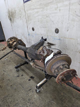 2013-2016 Ford Super Duty F350 Dually FRONT Axle 4.10 Gear Ratio 237k miles