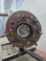 2013-2016 Ford Super Duty F350 Dually FRONT Axle 4.10 Gear Ratio 237k miles