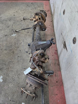 2013-2016 Ford Super Duty F350 Dually FRONT Axle 4.10 Gear Ratio 237k miles