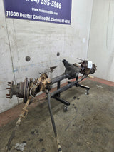 2013-2016 Ford Super Duty F350 Dually FRONT Axle 4.10 Gear Ratio 237k miles
