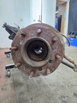 2013-2016 Ford Super Duty F350 Dually FRONT Axle 4.10 Gear Ratio 237k miles