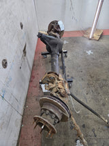 2013-2016 Ford Super Duty F350 Dually FRONT Axle 4.10 Gear Ratio 237k miles