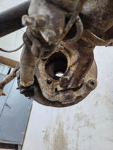 2013-2016 Ford Super Duty F350 Dually FRONT Axle 4.10 Gear Ratio 237k miles