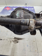 2013-2016 Ford Super Duty F350 Dually FRONT Axle 4.10 Gear Ratio 237k miles