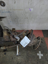 2013-2016 Ford Super Duty F350 Dually FRONT Axle 4.10 Gear Ratio 237k miles