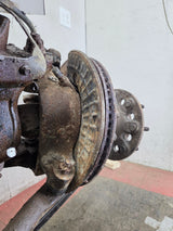 2013-2016 Ford Super Duty F350 Dually FRONT Axle 4.10 Gear Ratio 237k miles