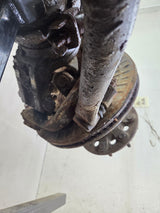 2013-2016 Ford Super Duty F350 Dually FRONT Axle 4.10 Gear Ratio 237k miles