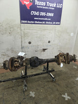 2013-2016 Ford Super Duty F350 Dually FRONT Axle 4.10 Gear Ratio 237k miles