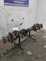 2013-2016 Ford Super Duty F350 Dually FRONT Axle 4.10 Gear Ratio 237k miles
