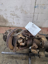 2013-2016 Ford Super Duty F350 Dually FRONT Axle 4.10 Gear Ratio 237k miles