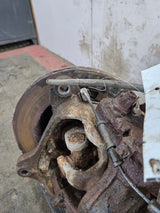 2013-2016 Ford Super Duty F350 Dually FRONT Axle 4.10 Gear Ratio 237k miles