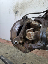 2013-2016 Ford Super Duty F350 Dually FRONT Axle 4.10 Gear Ratio 237k miles