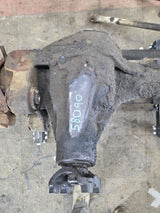 2013-2016 Ford Super Duty F350 Dually FRONT Axle 4.10 Gear Ratio 237k miles