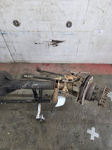 2013-2016 Ford Super Duty F350 Dually FRONT Axle 4.10 Gear Ratio 237k miles