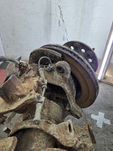 2013-2016 Ford Super Duty F350 Dually FRONT Axle 4.10 Gear Ratio 237k miles