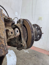 2013-2016 Ford Super Duty F350 Dually FRONT Axle 4.10 Gear Ratio 237k miles