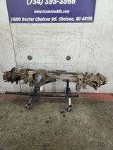 2008-2010 Ford Super Duty F250 F350 SRW FRONT Axle 4.10 Gear Ratio 155k miles