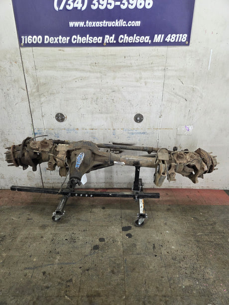 2008-2010 Ford Super Duty F250 F350 SRW FRONT Axle 4.10 Gear Ratio 155k miles