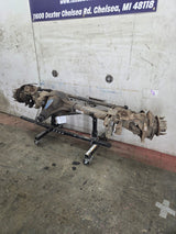 2008-2010 Ford Super Duty F250 F350 SRW FRONT Axle 4.10 Gear Ratio 155k miles